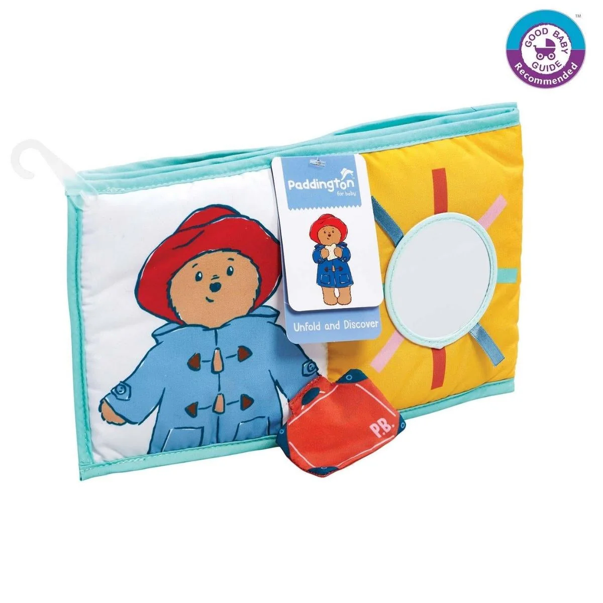 Rainbow Designs Paddington Unfold and Discover - Image 3