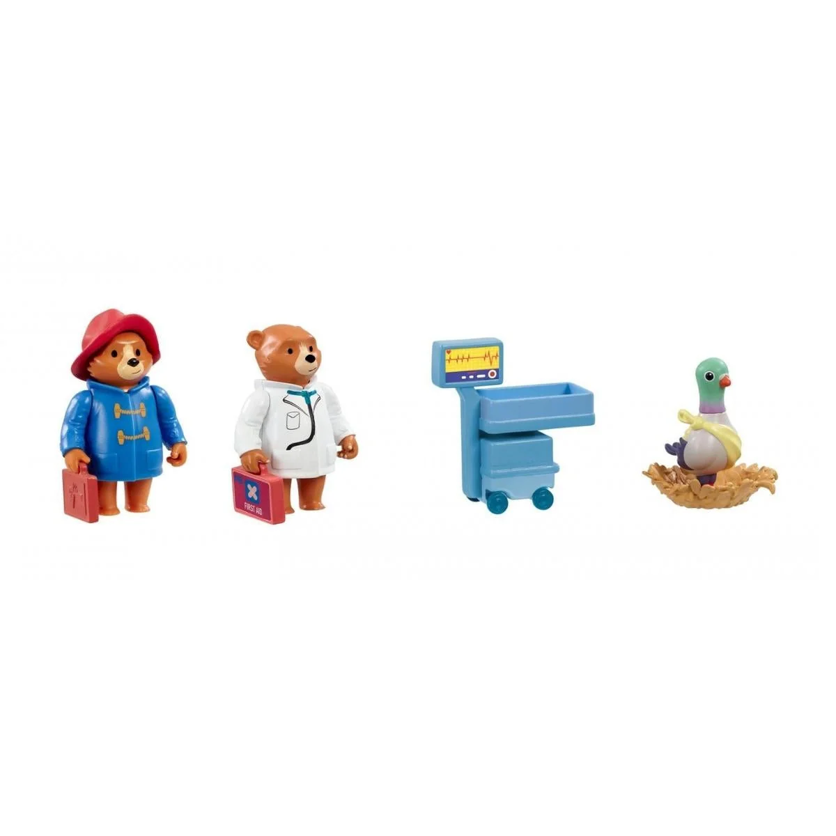 Rainbow Designs Paddington's Rescue Set - Image 2