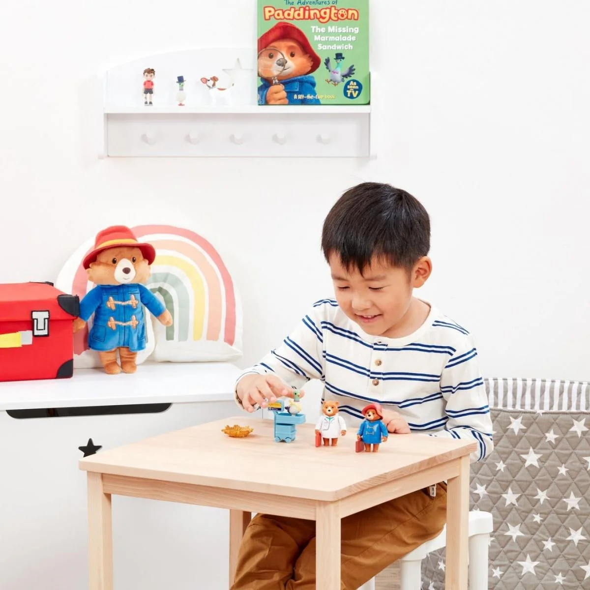 Rainbow Designs Paddington's Rescue Set - Image 3