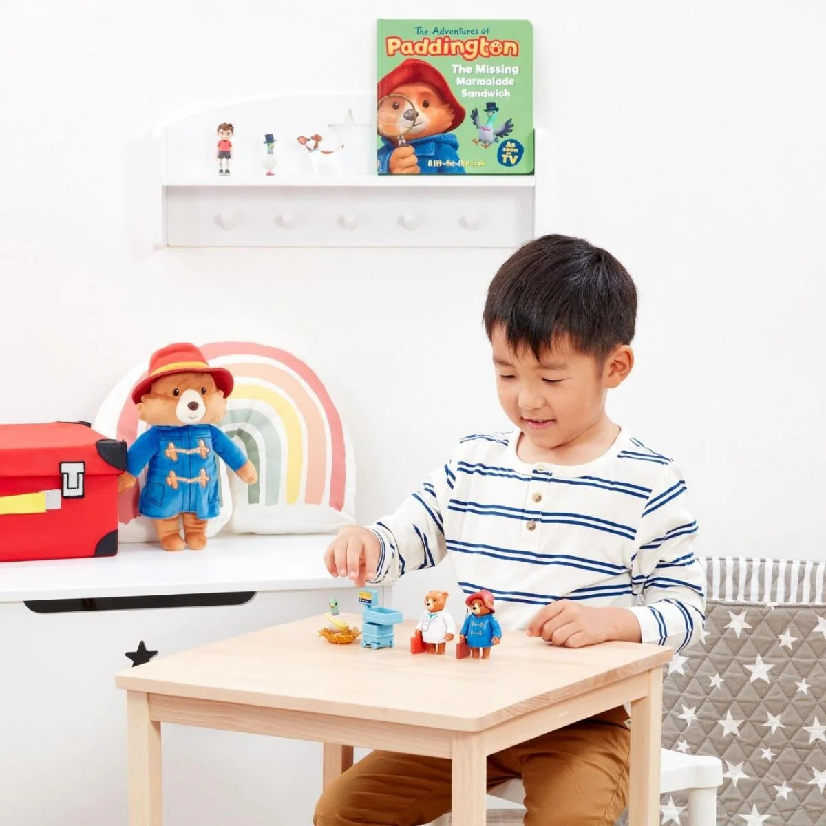 Rainbow Designs Paddington's Rescue Set - Image 4