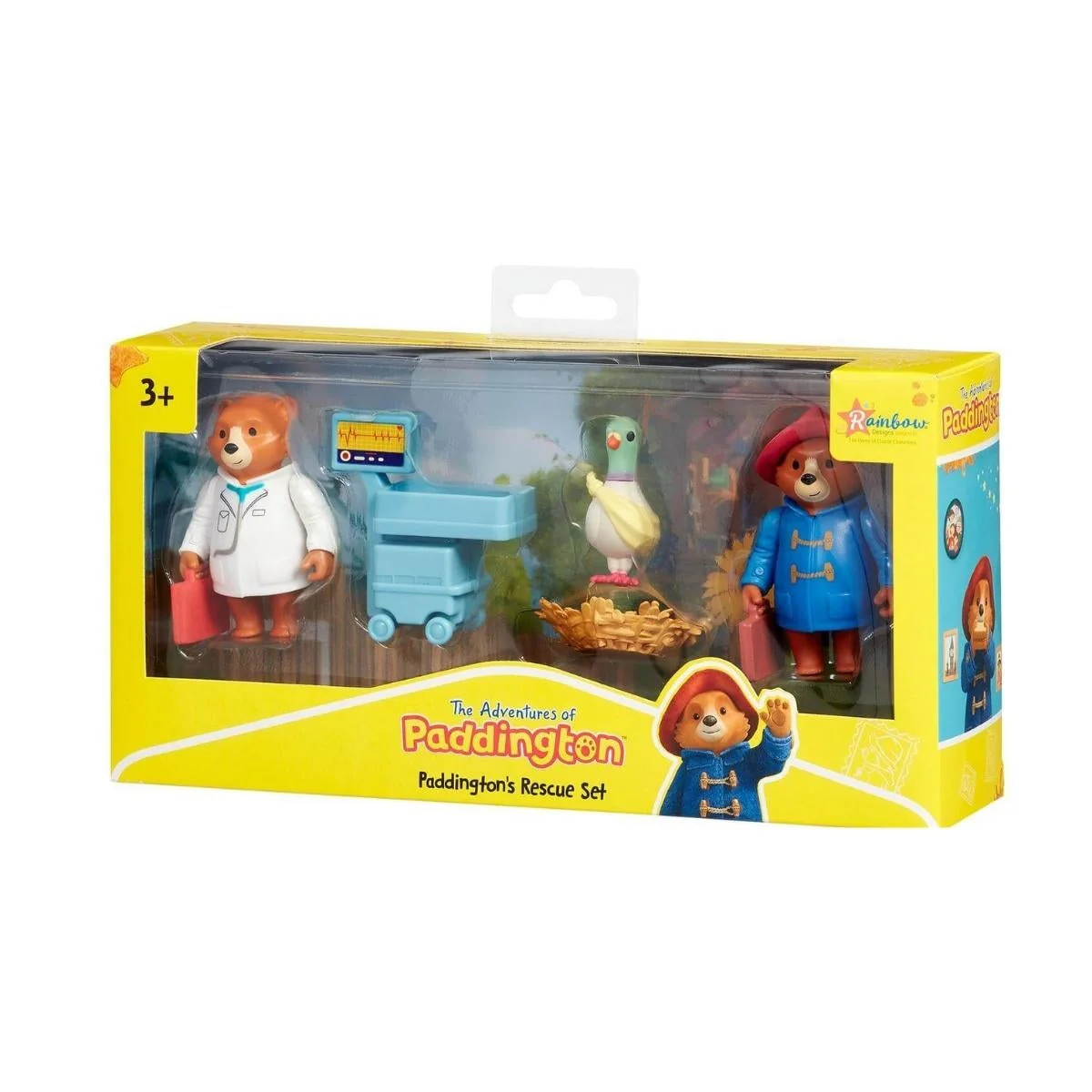 Rainbow Designs Paddington's Rescue Set - Image 5