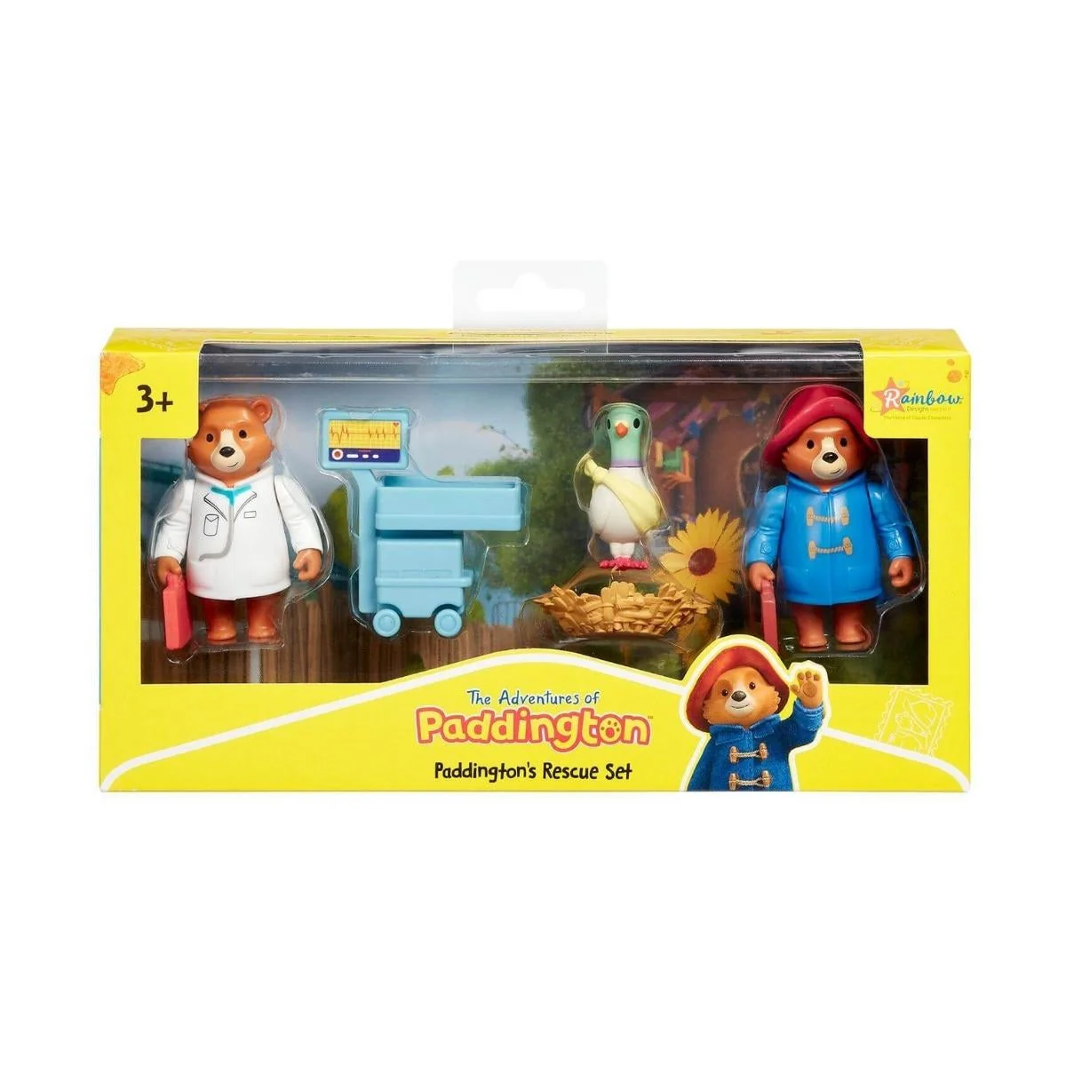 Rainbow Designs Paddington's Rescue Set - Image 6