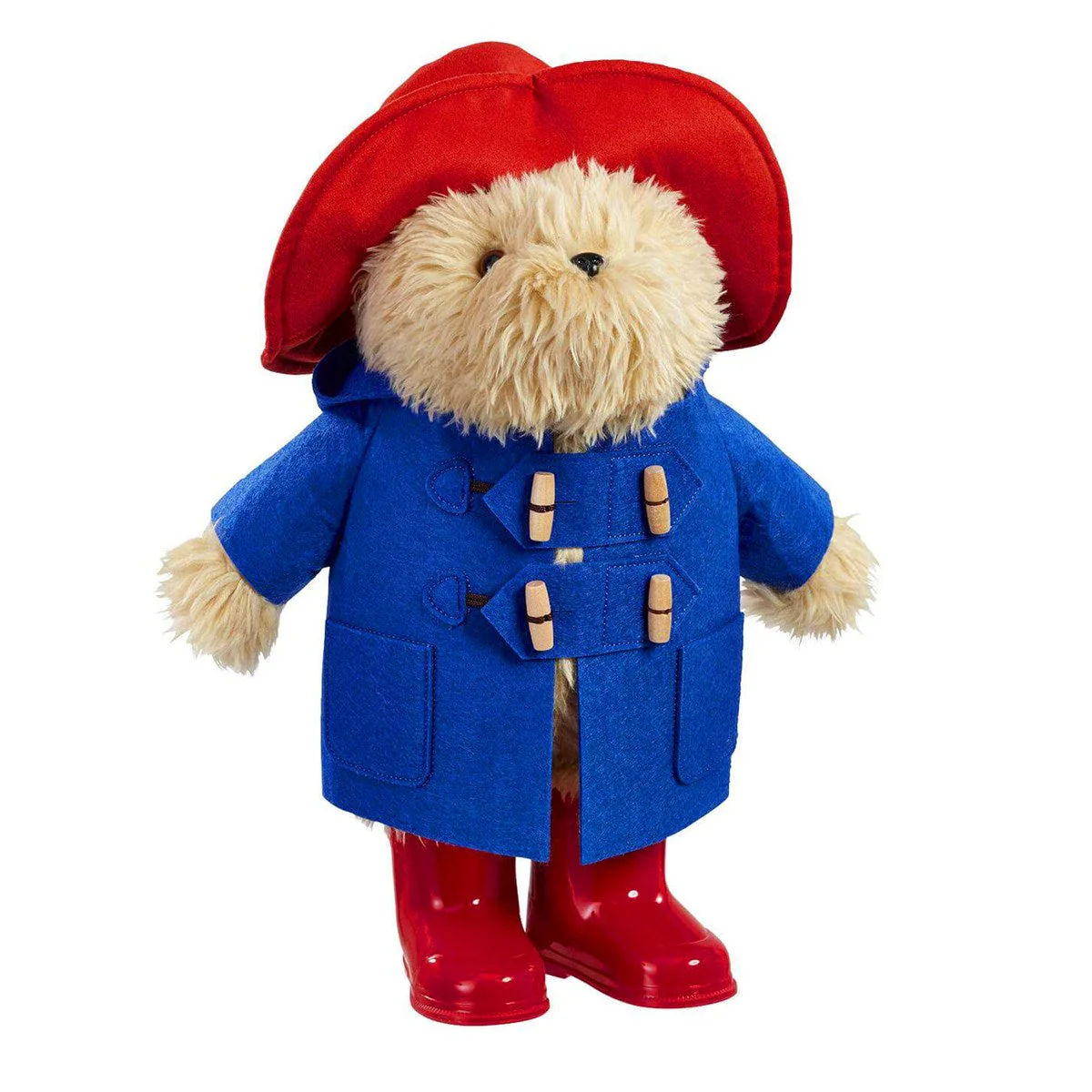 Rainbow Designs Peggy Fortnum's Paddington Bear Collectable Toy – 35cm - Image 3