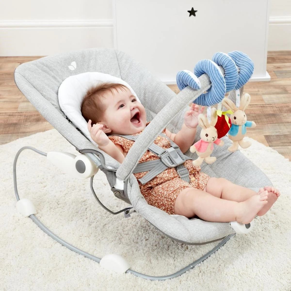 Rainbow Designs Peter Rabbit Activity Spiral - Image 2