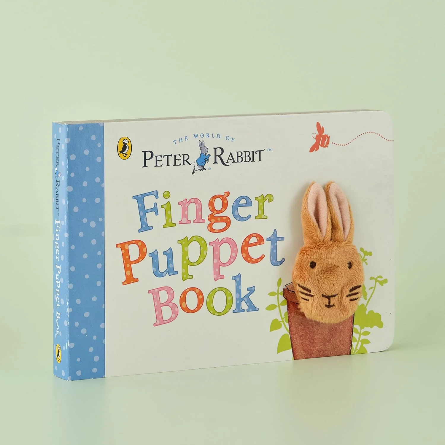 Rainbow Designs Peter Rabbit Finger Puppet Book - Image 4
