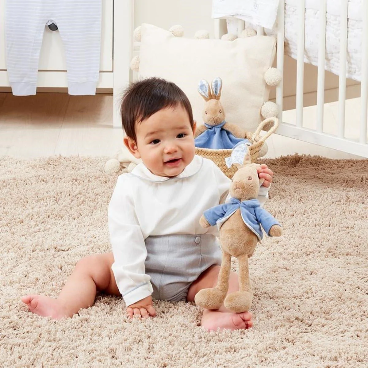Rainbow Designs Peter Rabbit Soft Toy - Image 10
