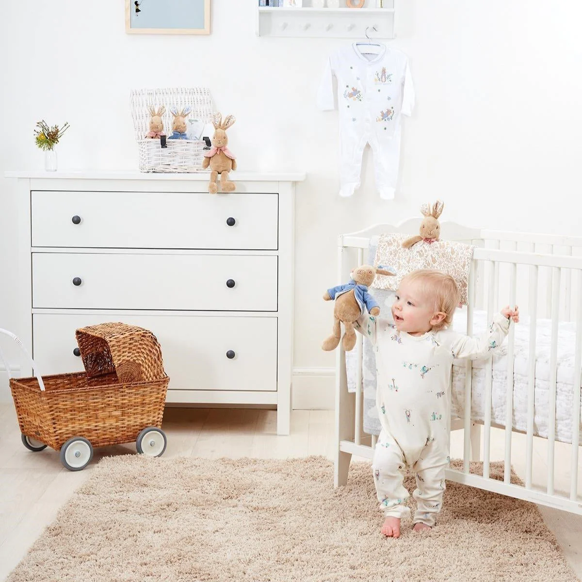 Rainbow Designs Peter Rabbit Soft Toy - Image 8