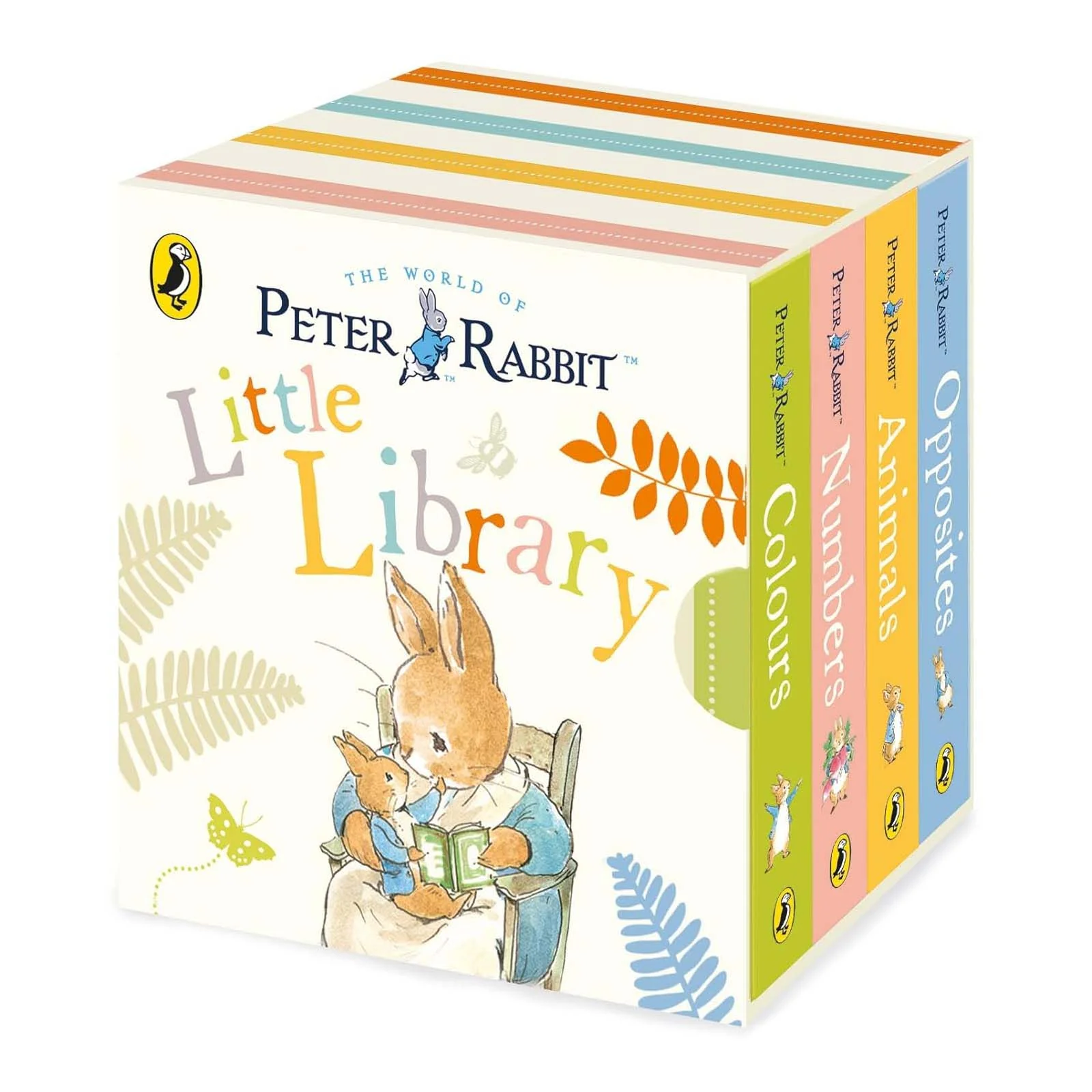Rainbow Designs Peter Rabbit Tales Little Library