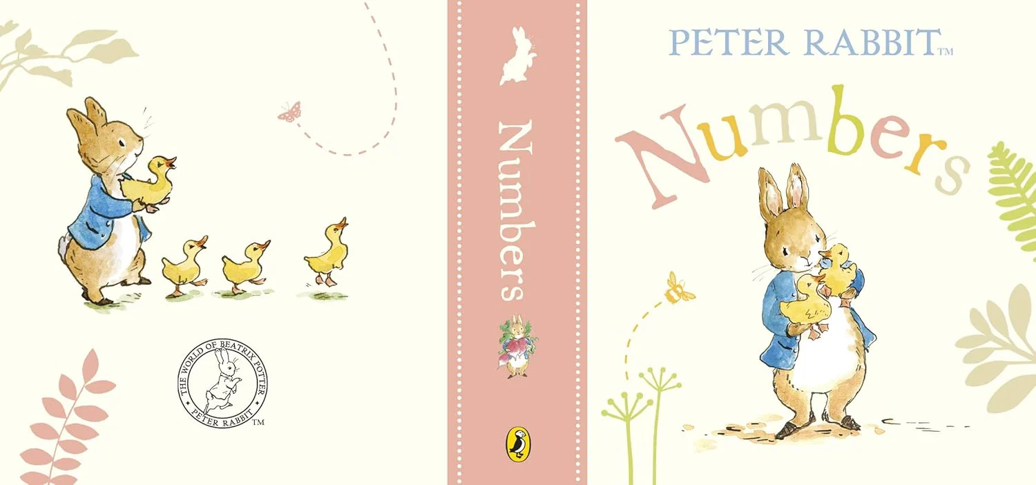 Rainbow Designs Peter Rabbit Tales Little Library - Image 10
