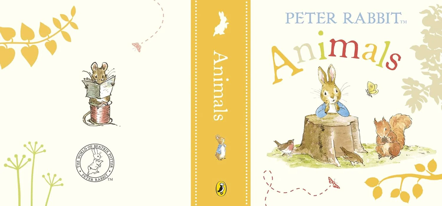 Rainbow Designs Peter Rabbit Tales Little Library - Image 11