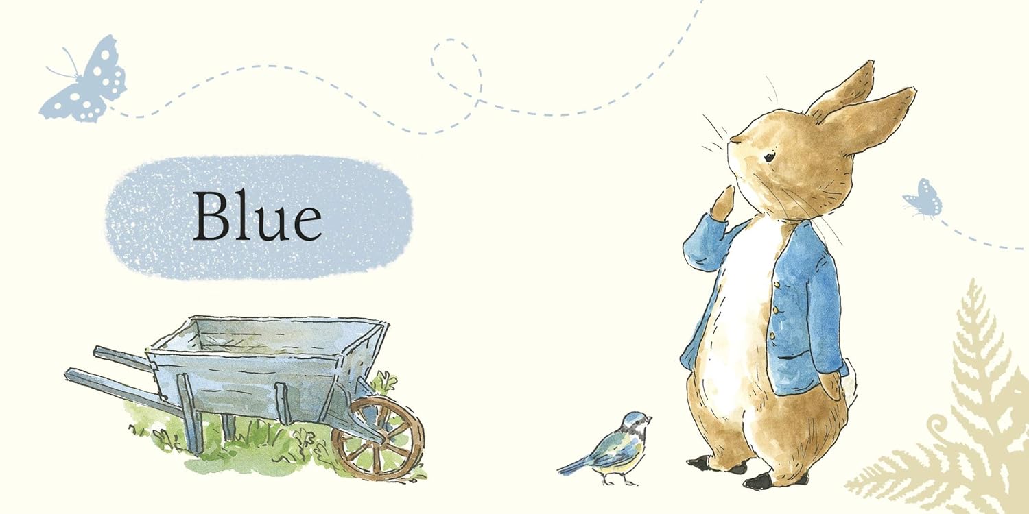 Rainbow Designs Peter Rabbit Tales Little Library - Image 3