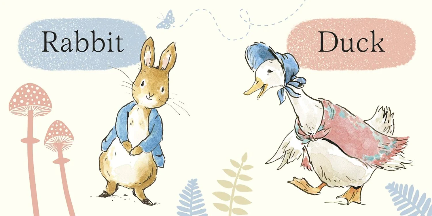 Rainbow Designs Peter Rabbit Tales Little Library - Image 5