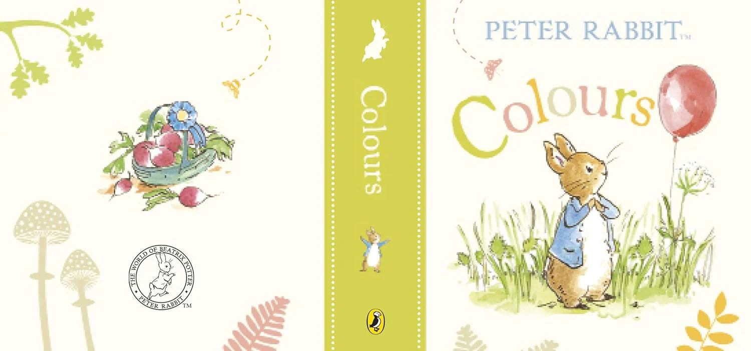 Rainbow Designs Peter Rabbit Tales Little Library - Image 8