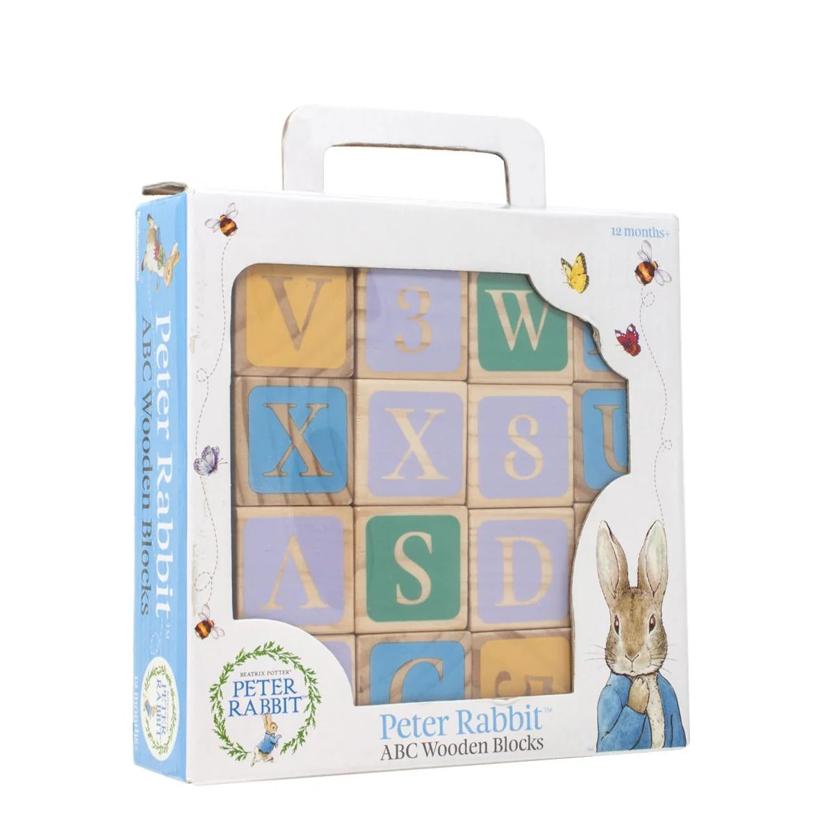 Rainbow Designs Peter Rabbit Wooden Picture Blocks - Image 4