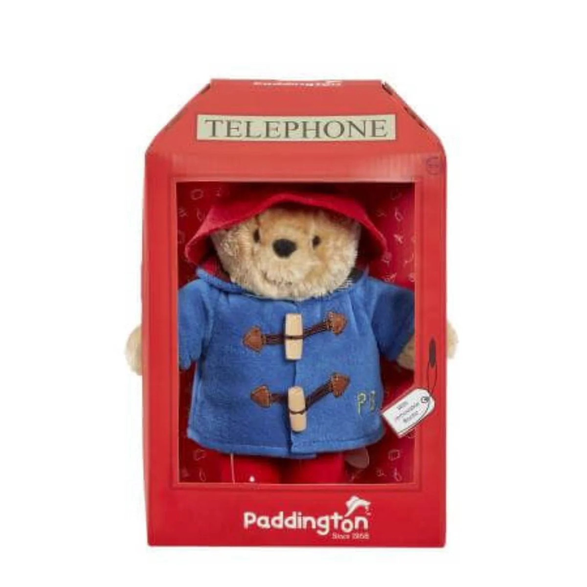 Rainbow Designs Phone Box Paddington