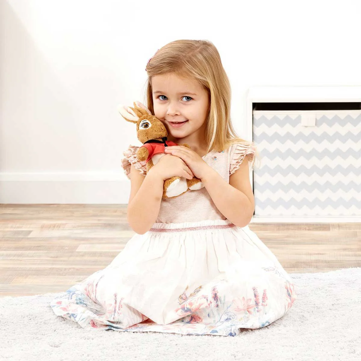 Rainbow Designs Plush Movie Collection Flopsy Bunny - Image 3