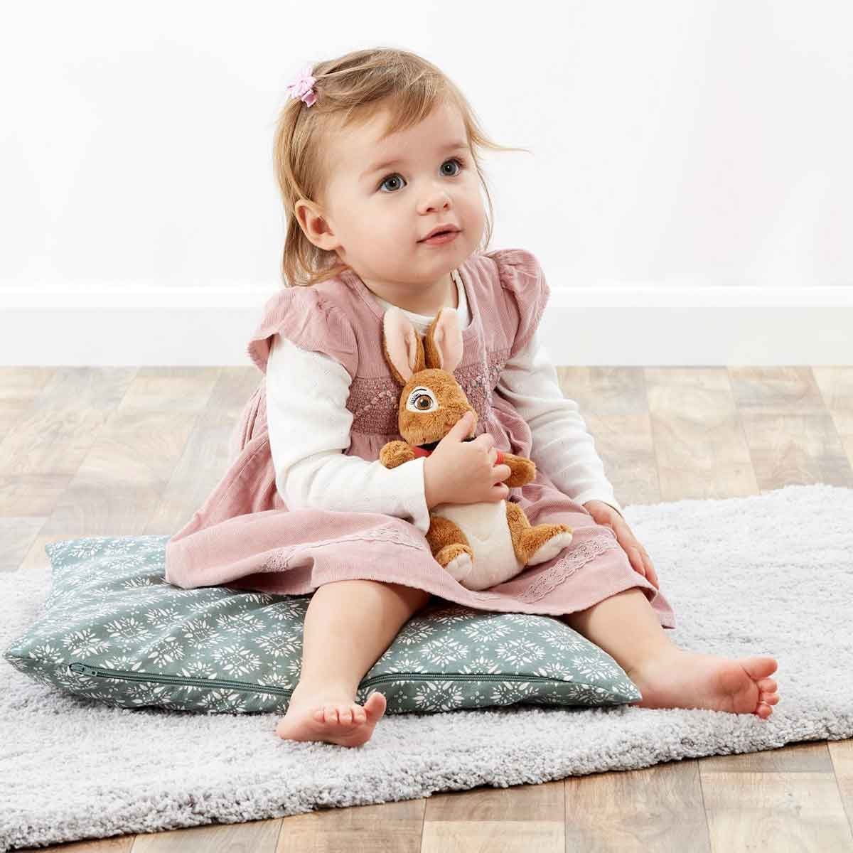 Rainbow Designs Plush Movie Collection Flopsy Bunny - Image 4