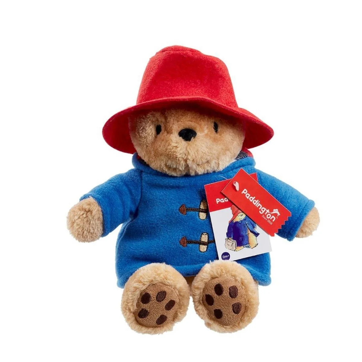 Rainbow Designs Small Classic Cuddly Paddington - Image 4