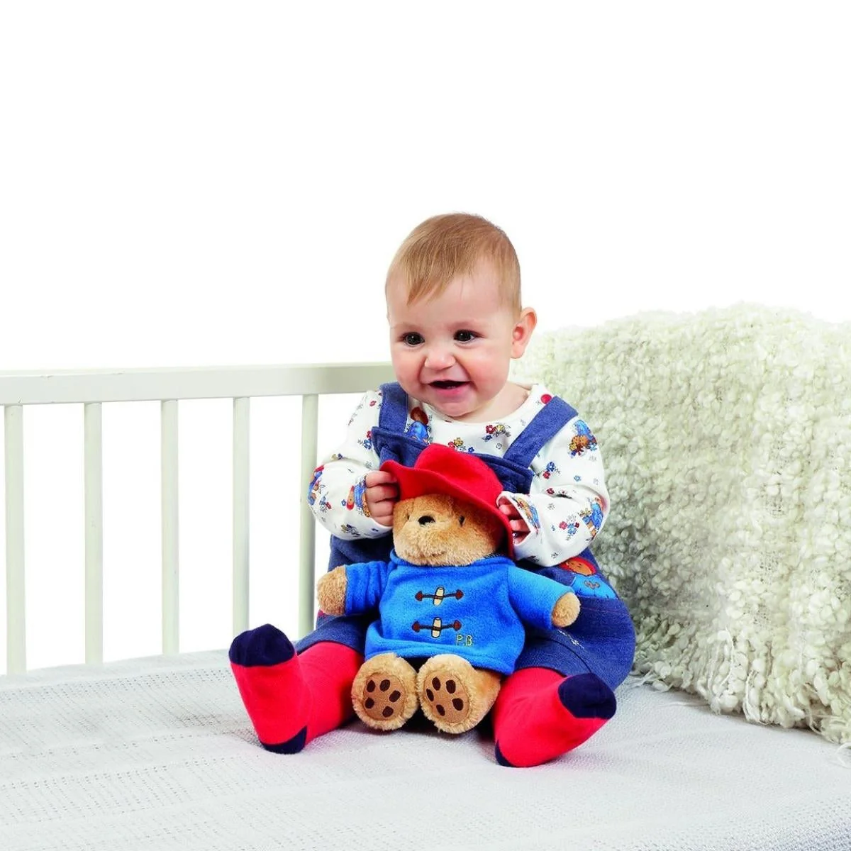 Rainbow Designs Small Classic Cuddly Paddington - Image 7