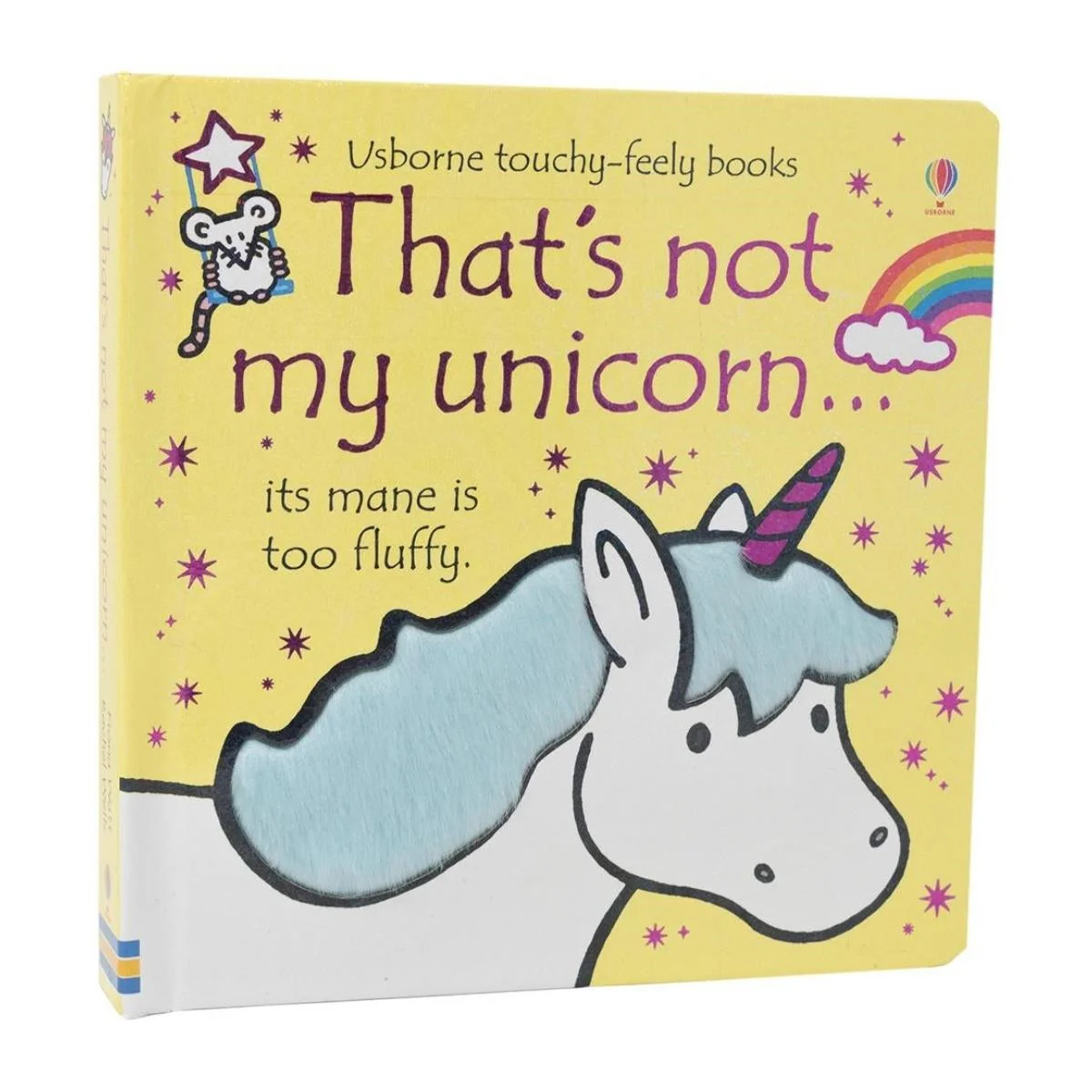 Rainbow Designs That's Not My Unicorn Book - Image 2