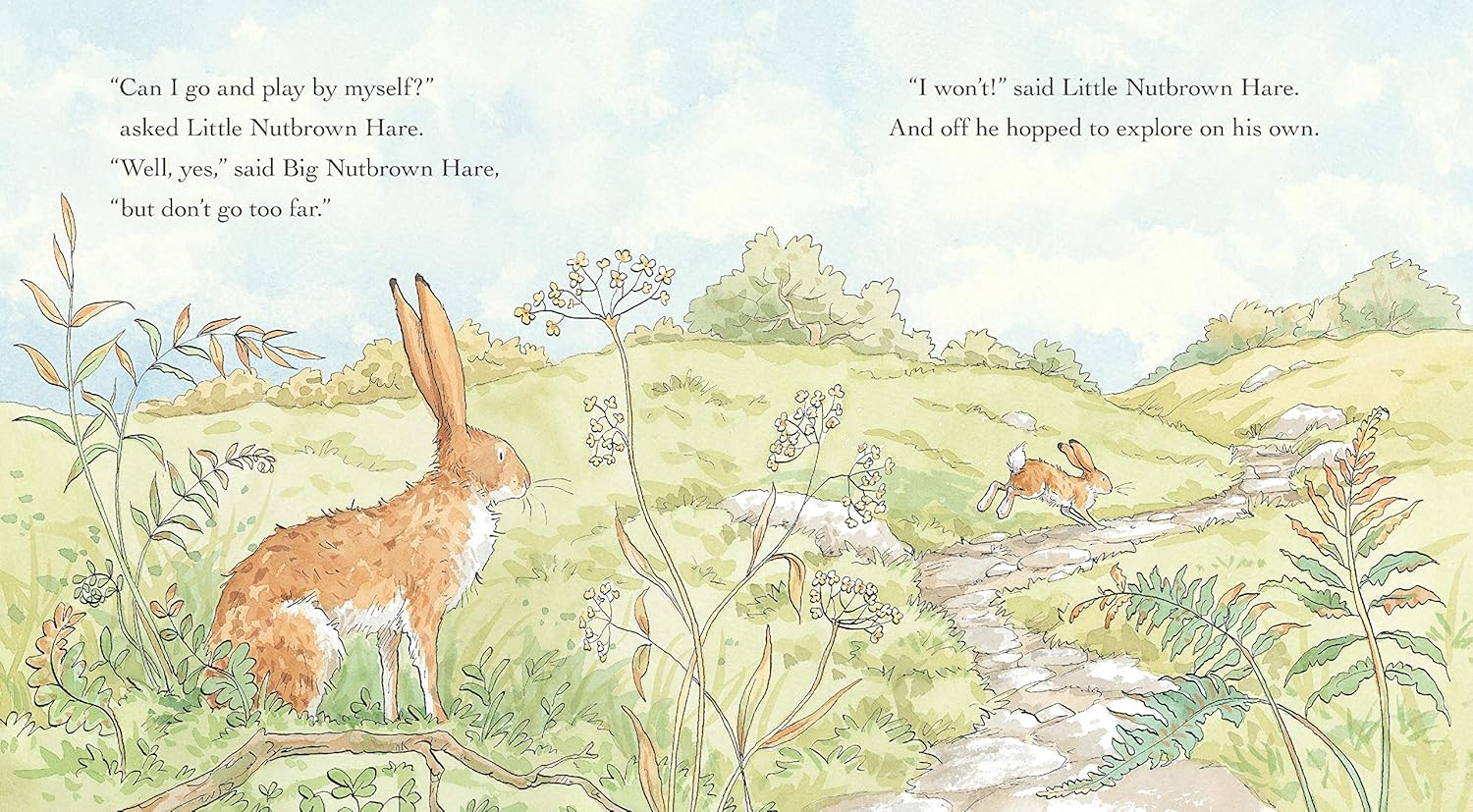 Rainbow Designs Will You Be My Friend? Book - Image 2