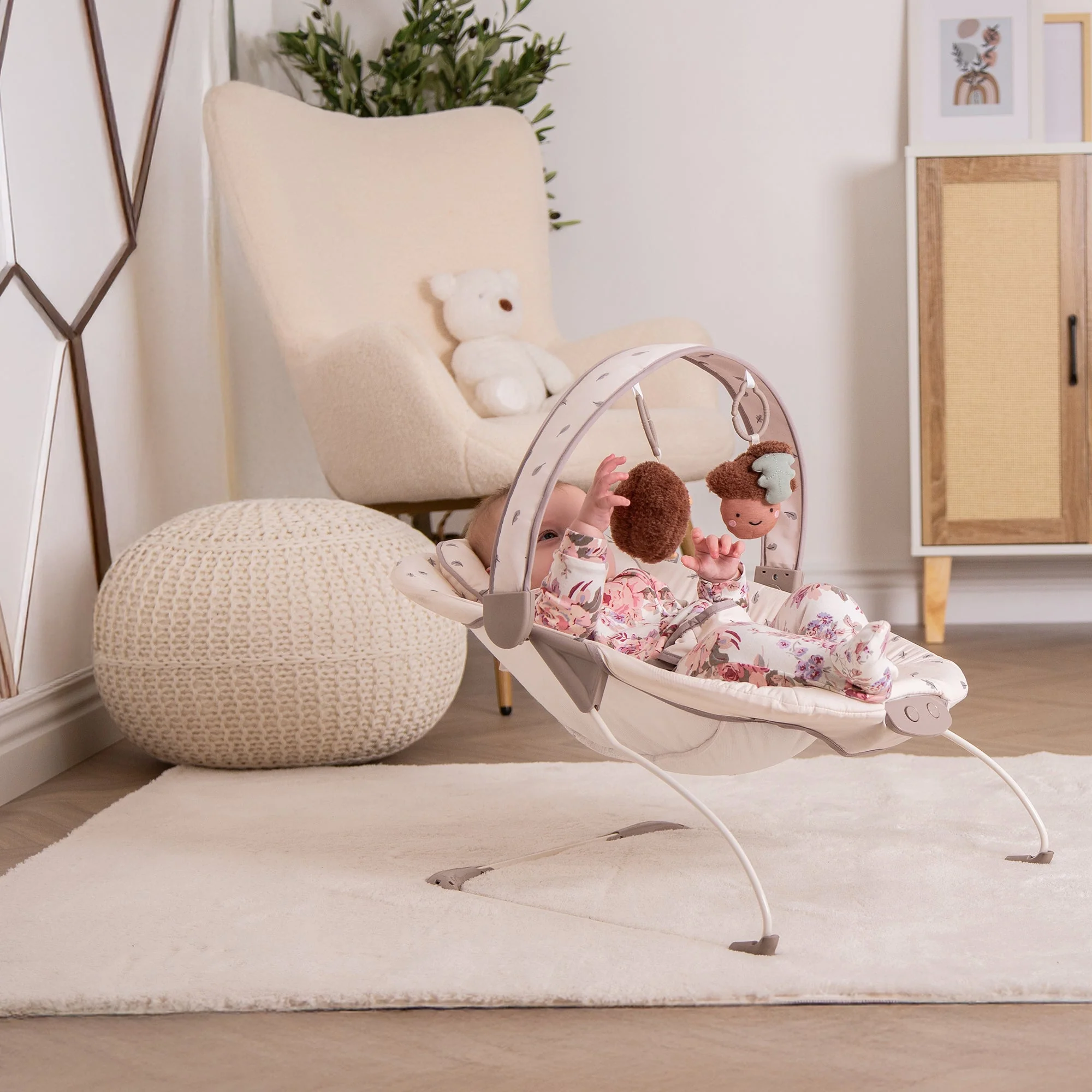 Red Kite Cozy Bouncer - Image 12