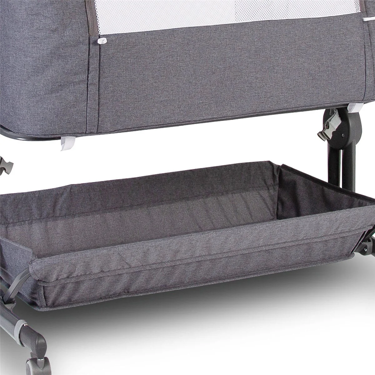 Red Kite Cozysleep Bedside Crib - Image 12