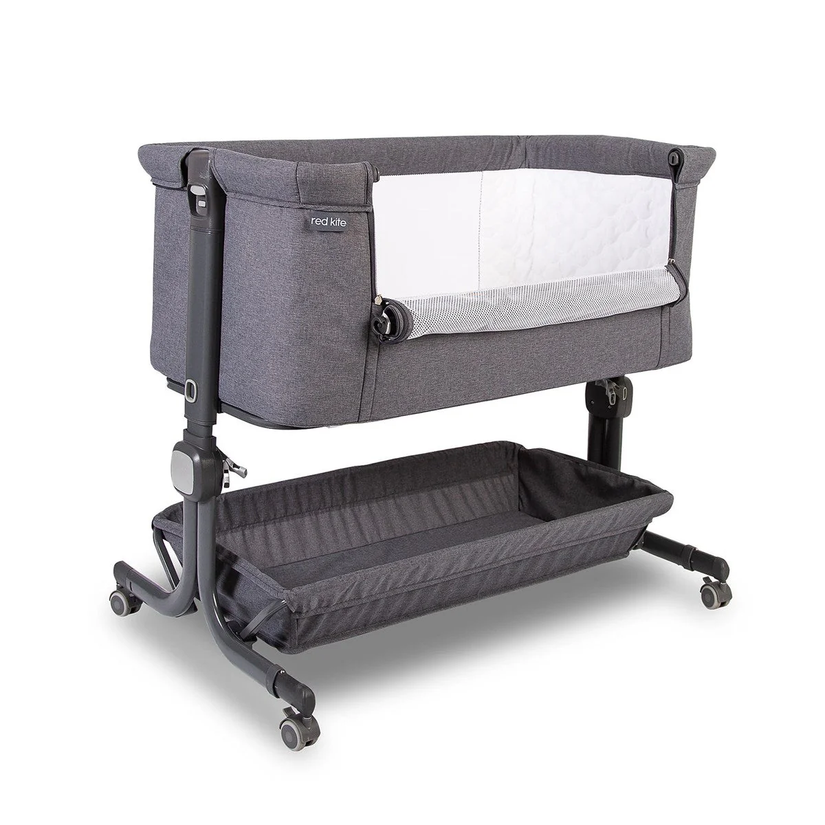Red Kite Cozysleep Bedside Crib - Image 4