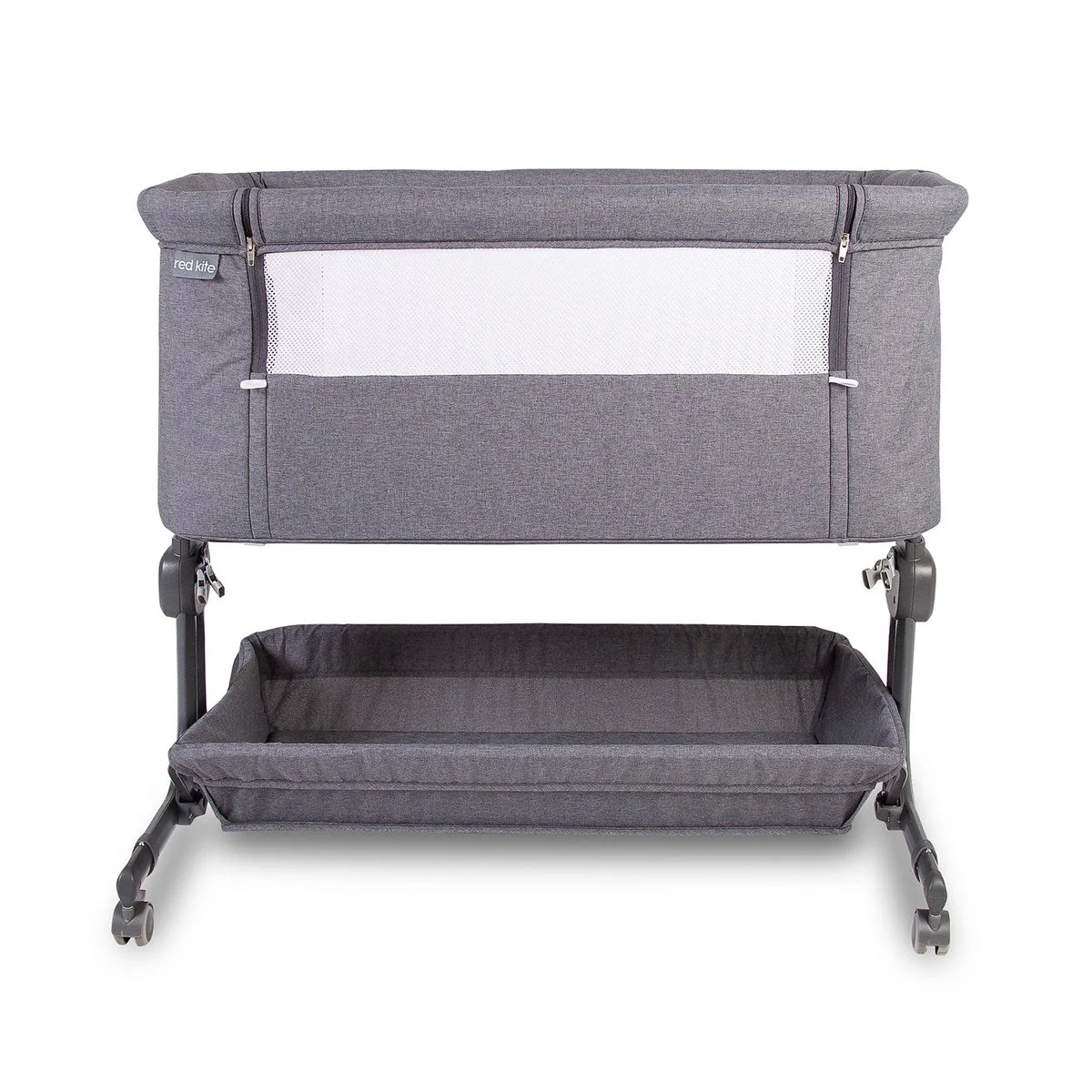 Red Kite Cozysleep Bedside Crib - Image 5