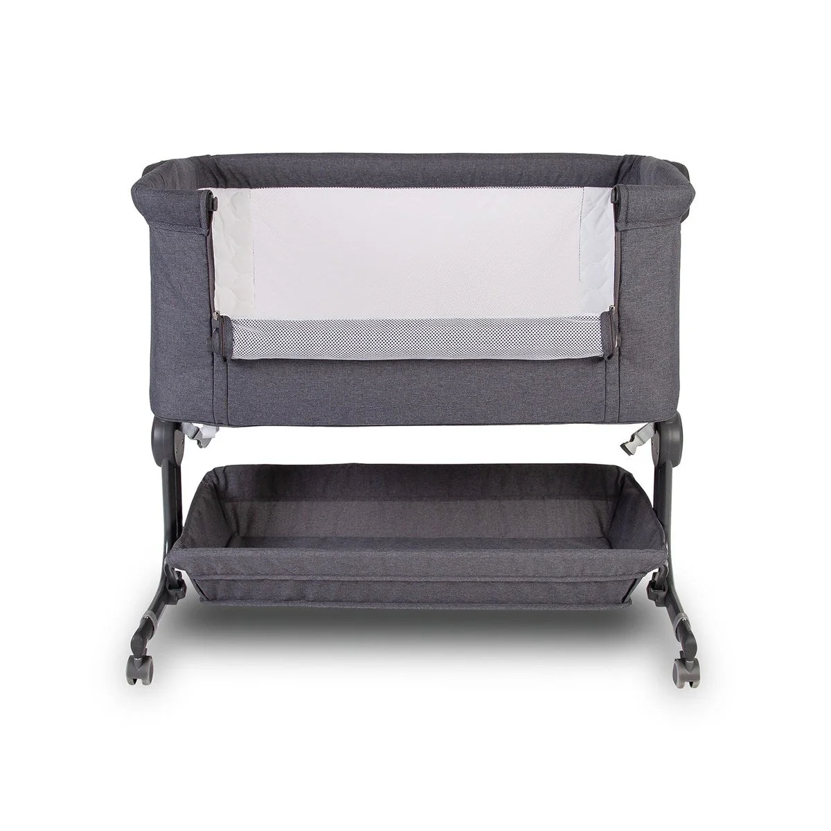 Red Kite Cozysleep Bedside Crib - Image 7