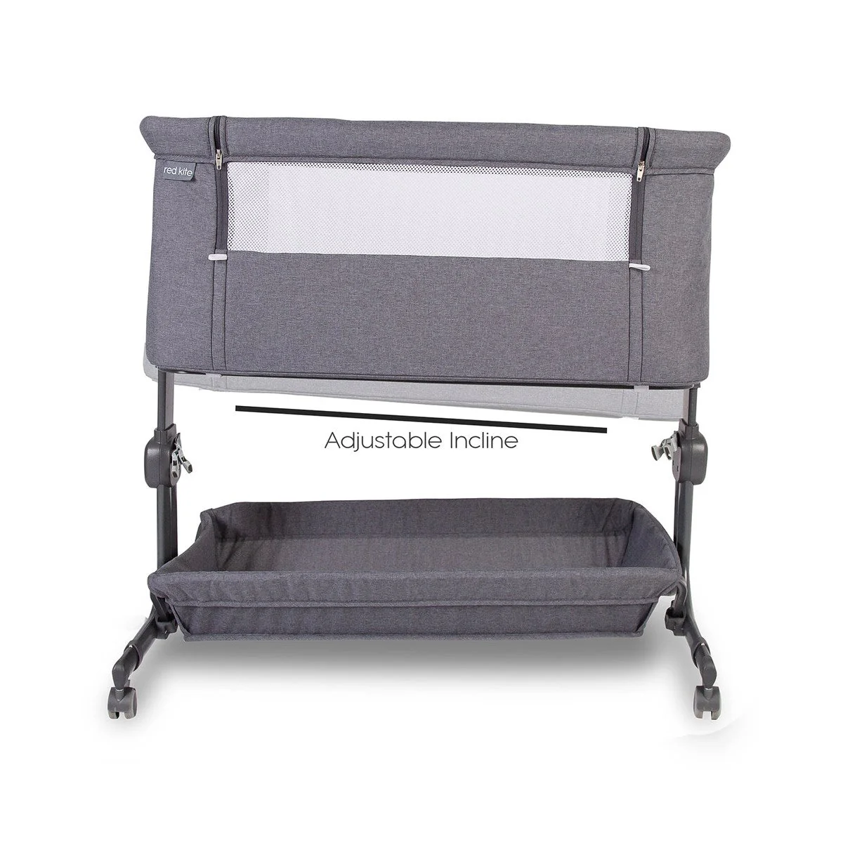 Red Kite Cozysleep Bedside Crib - Image 8