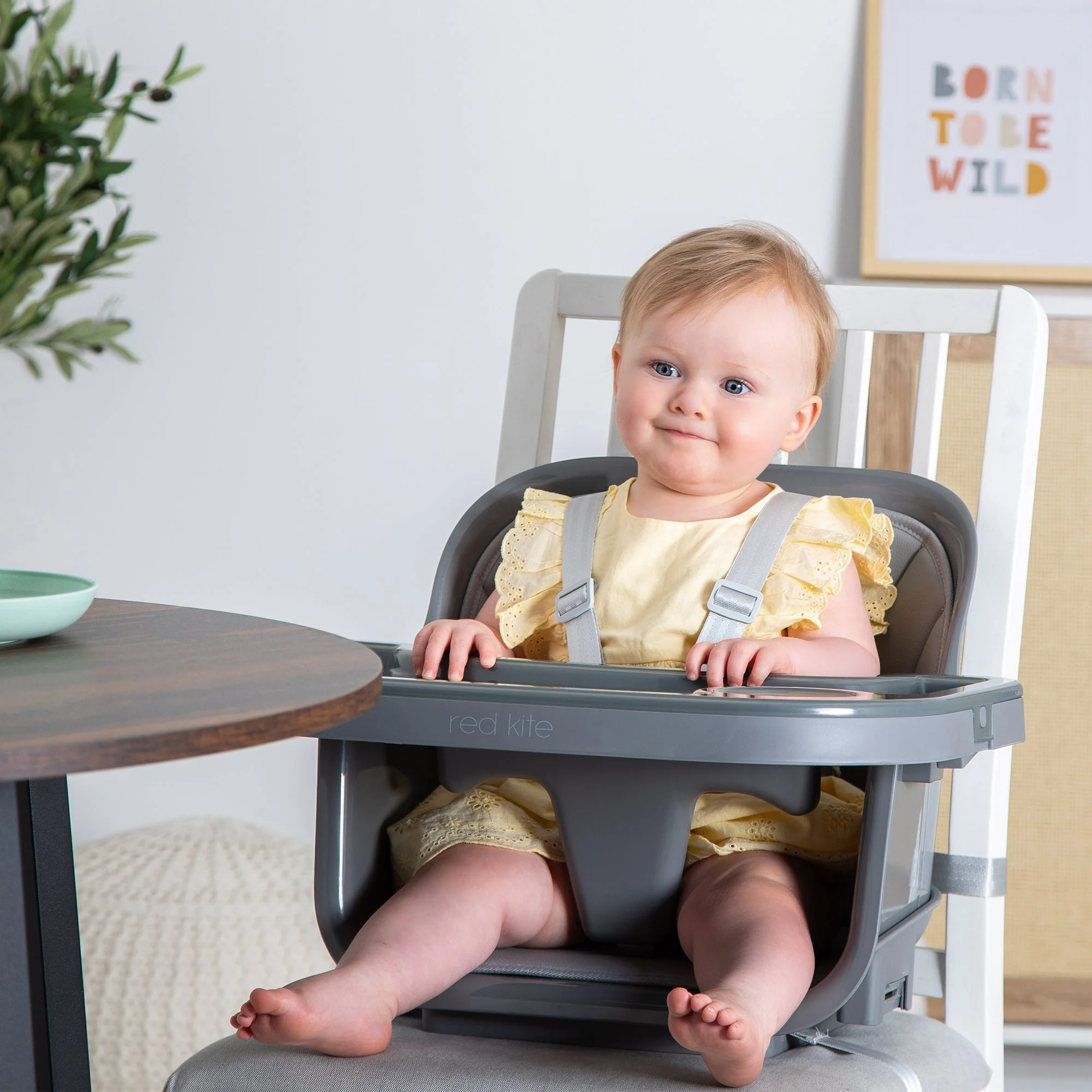 Red Kite Feed Me Orbit Highchair - Image 10