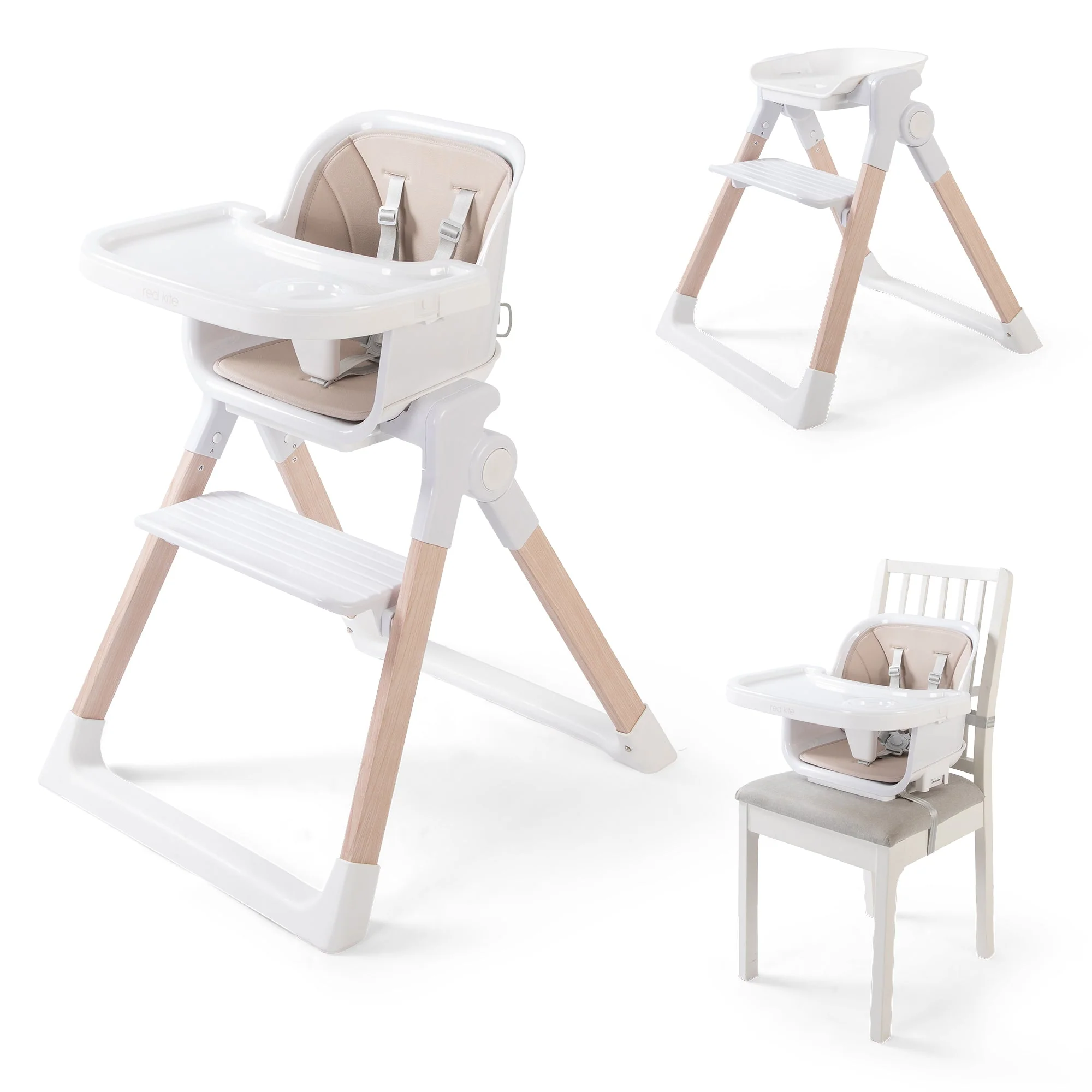 Red Kite Feed Me Orbit Highchair - Image 15