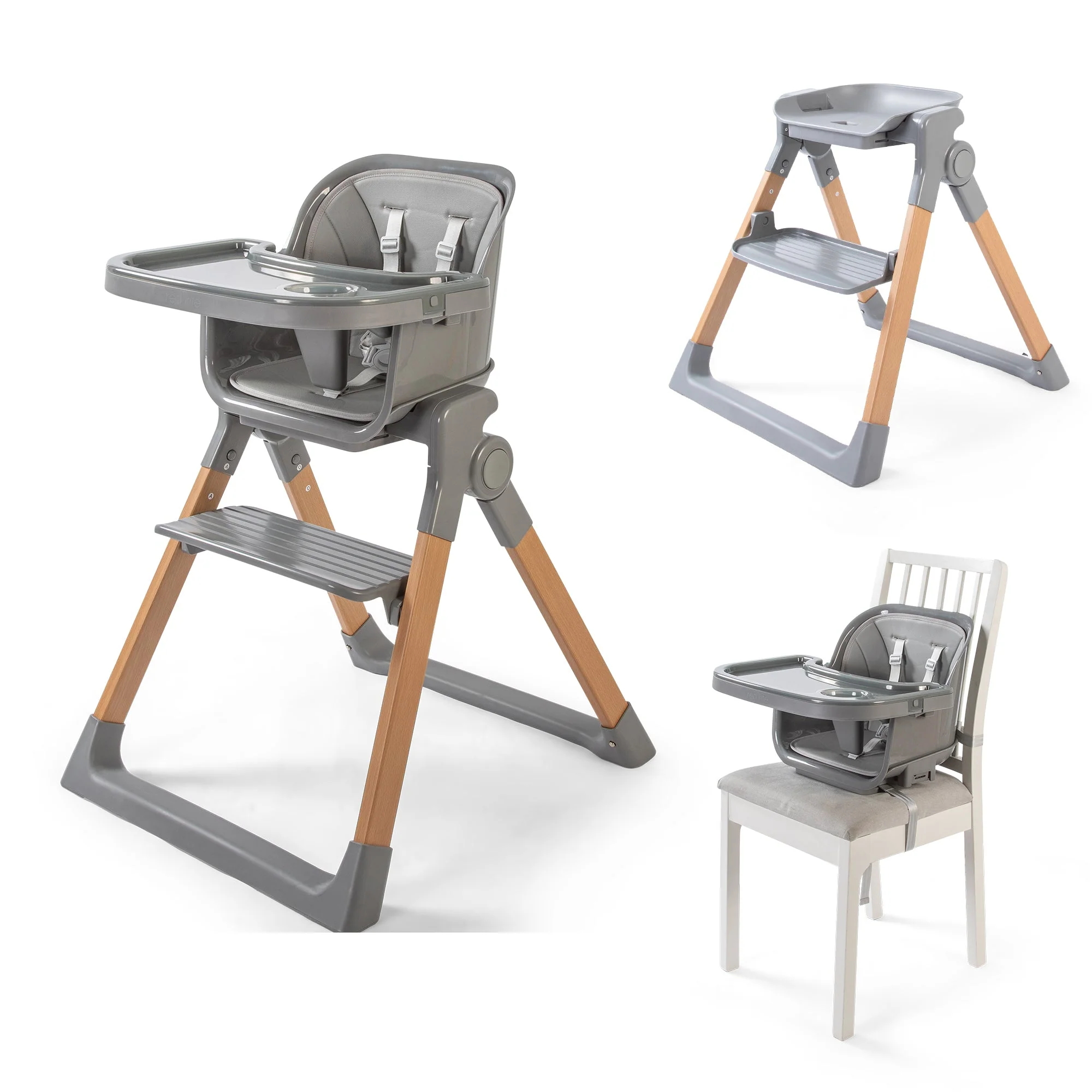 Red Kite Feed Me Orbit Highchair - Image 3