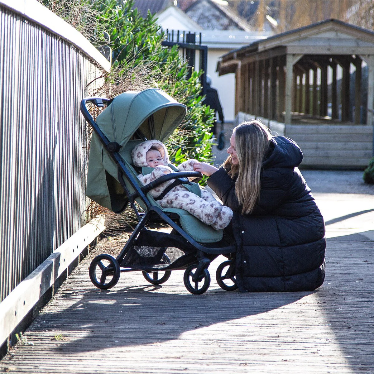 Red Kite Push Me Astro Stroller - Image 17
