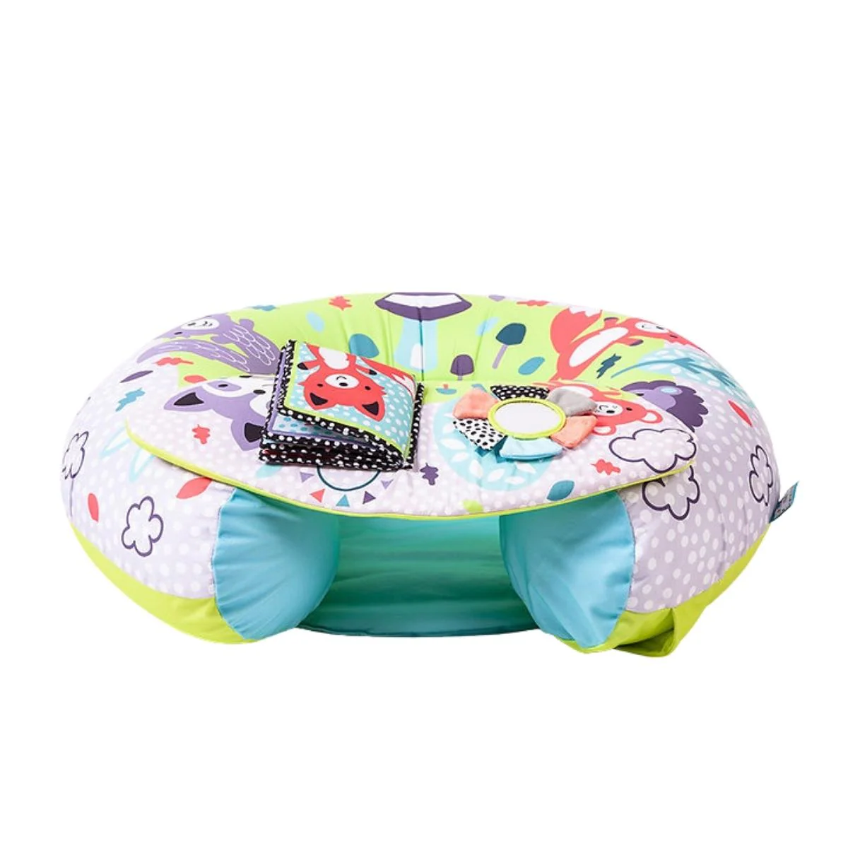 Red Kite Sit Me Up Ring Seat with Play Tray and Activities - Image 11