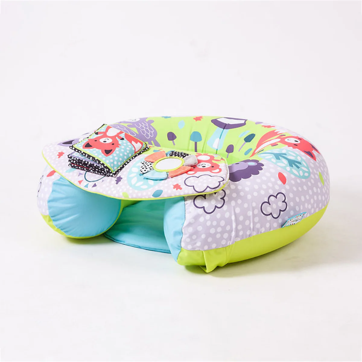 Red Kite Sit Me Up Ring Seat with Play Tray and Activities - Image 14