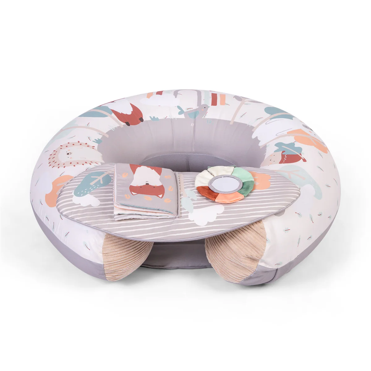 Red Kite Sit Me Up Ring Seat with Play Tray and Activities - Image 16