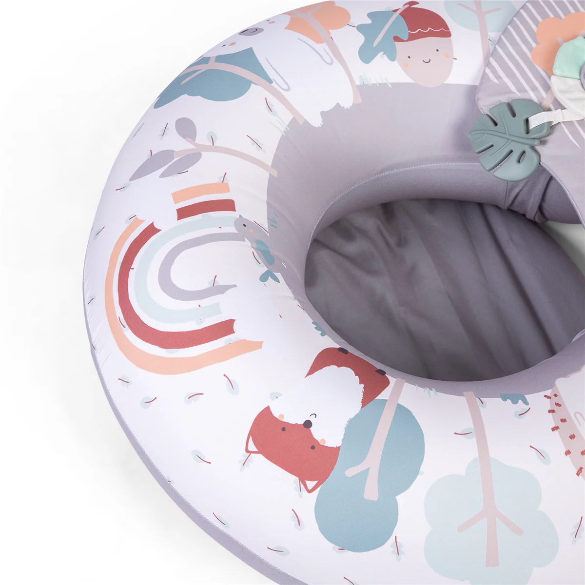 Red Kite Sit Me Up Ring Seat with Play Tray and Activities - Image 20