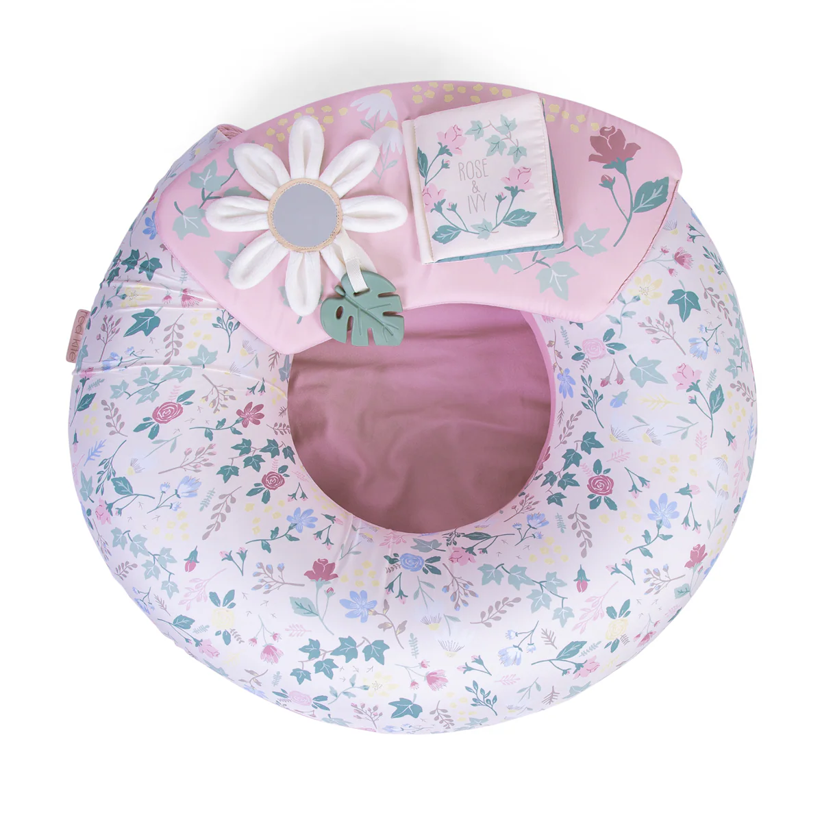 Red Kite Sit Me Up Ring Seat with Play Tray and Activities - Image 4
