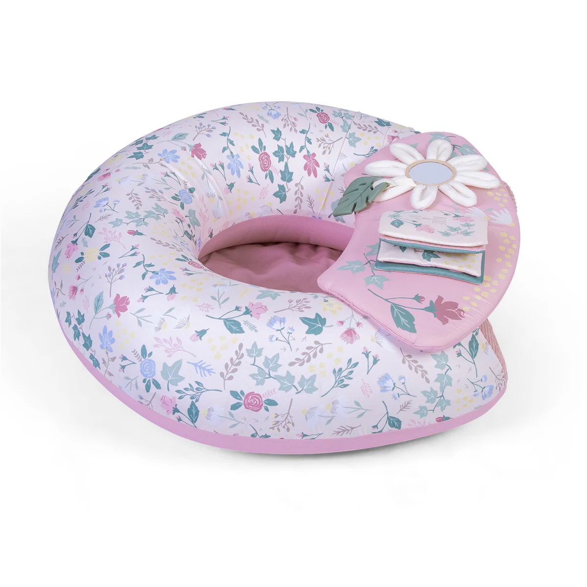 Red Kite Sit Me Up Ring Seat with Play Tray and Activities - Image 5