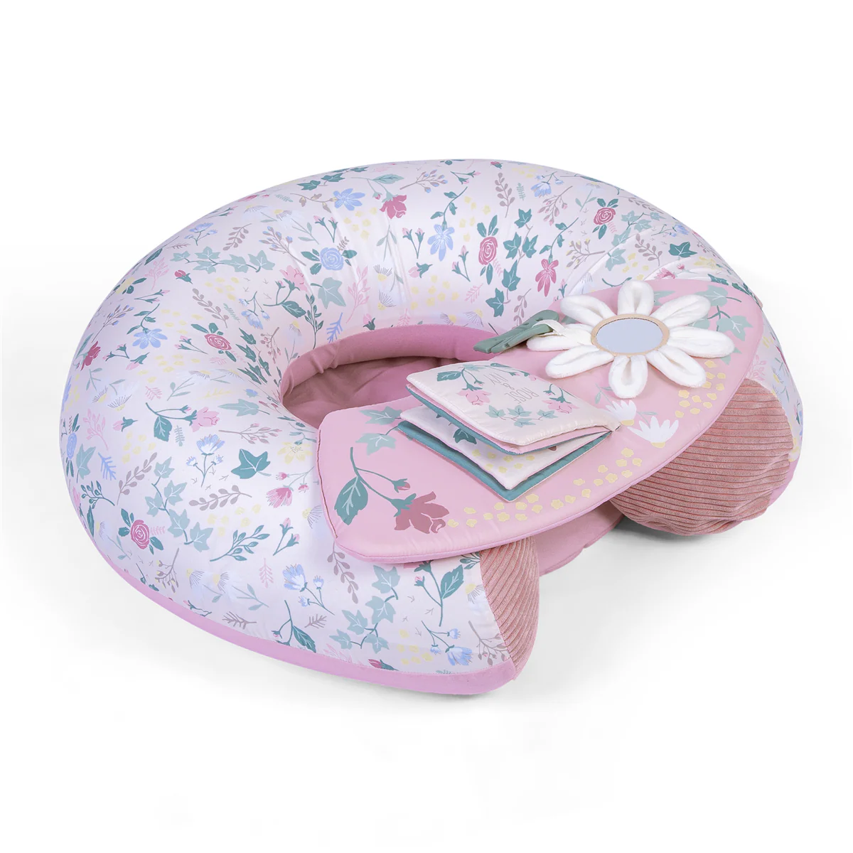 Red Kite Sit Me Up Ring Seat with Play Tray and Activities - Image 6