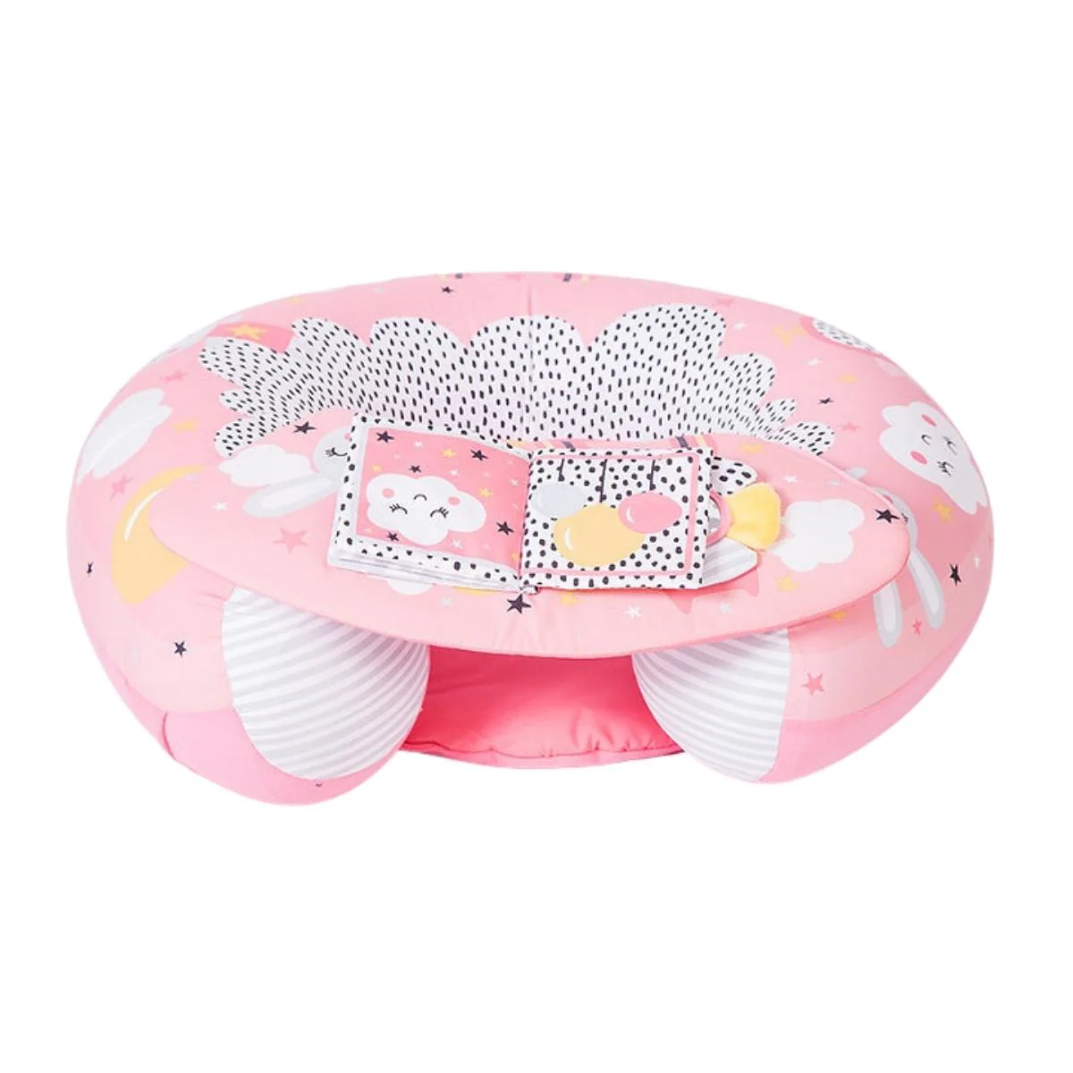 Red Kite Sit Me Up Ring Seat with Play Tray and Activities - Image 7
