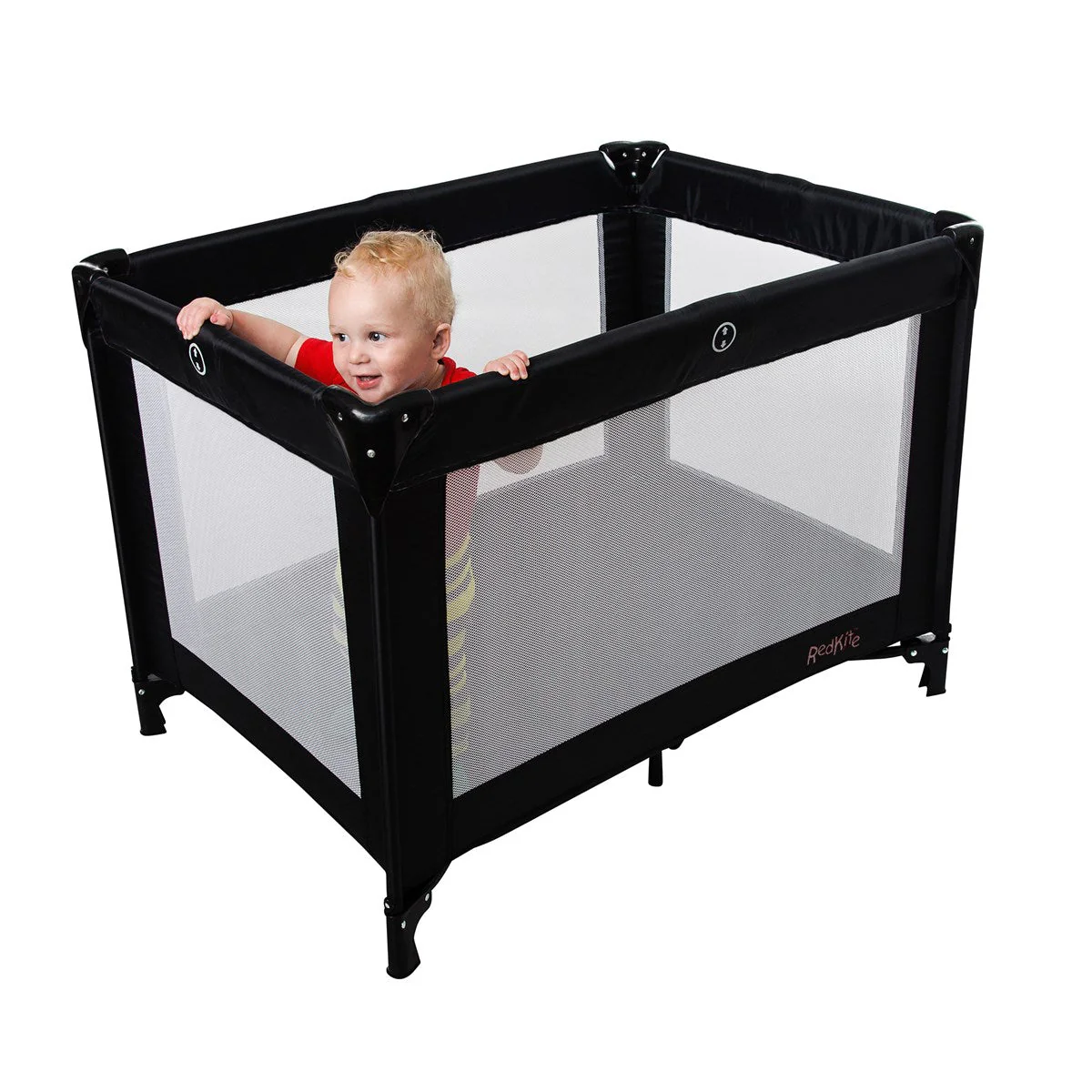 Red Kite Sleep Tight Travel Cot - Image 7