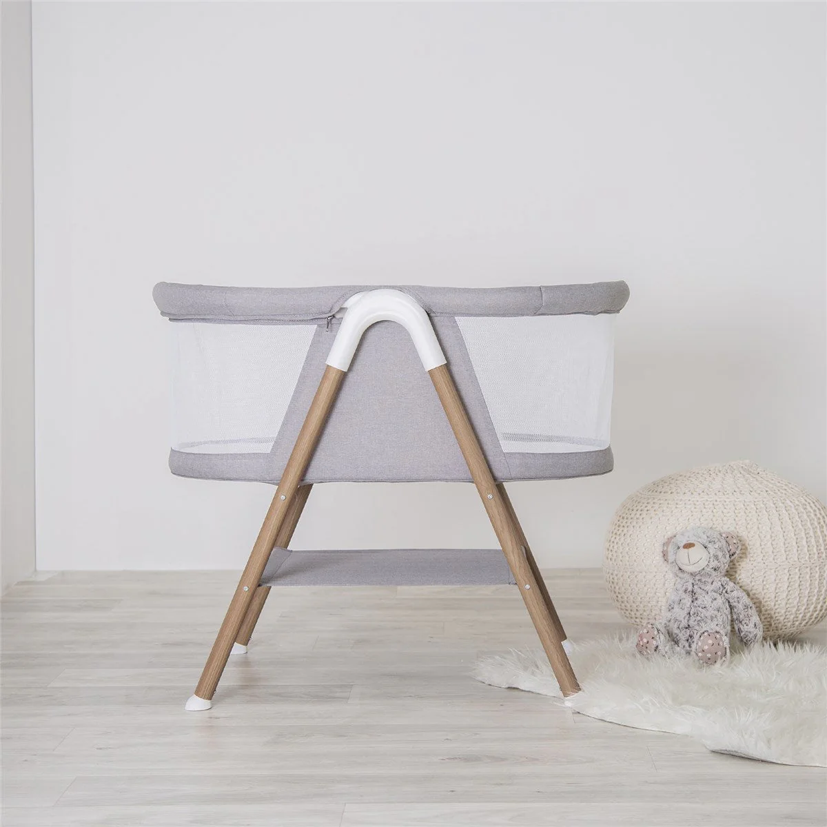 Red Kite Snooze Crib - Image 4
