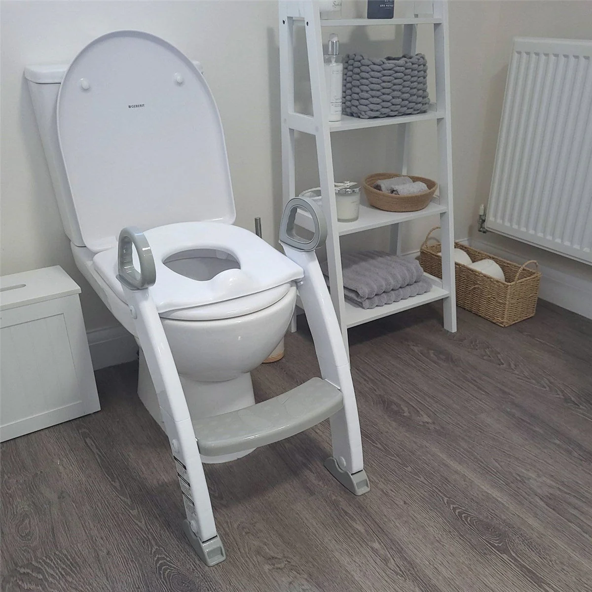 Red Kite Step & Sit Toilet Trainer - Image 2