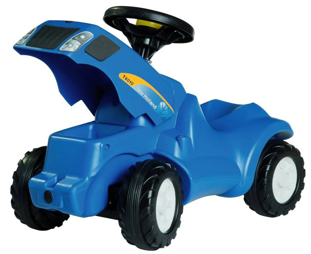 Rolly Toys New Holland TVT 155 Mini Trac Child's Tractor - Image 2