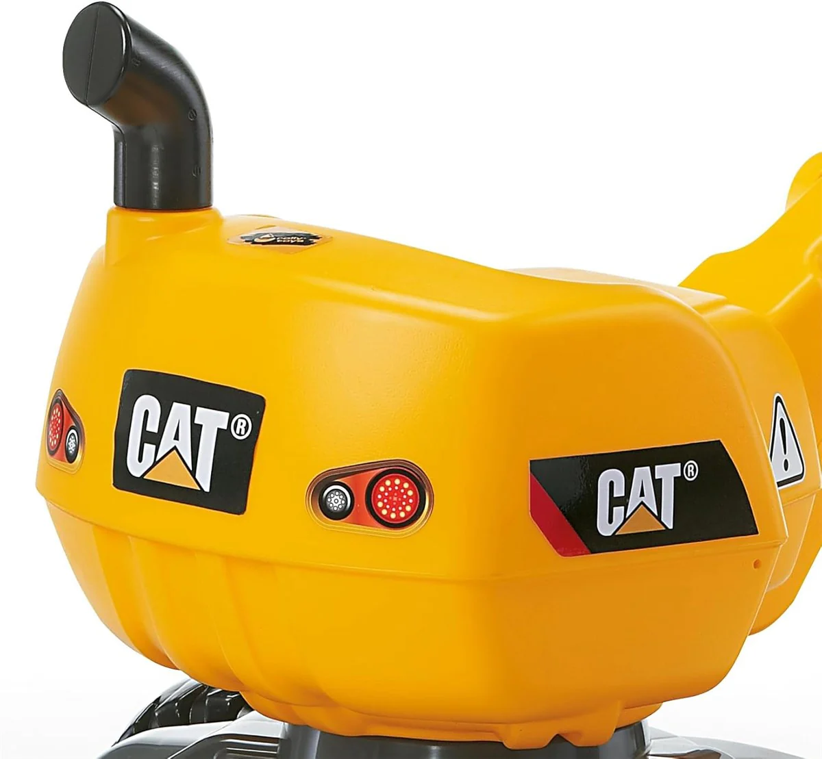 Rolly Toys rollyDigger CAT Mobile 360 Degree Excavator Ride On - Image 5