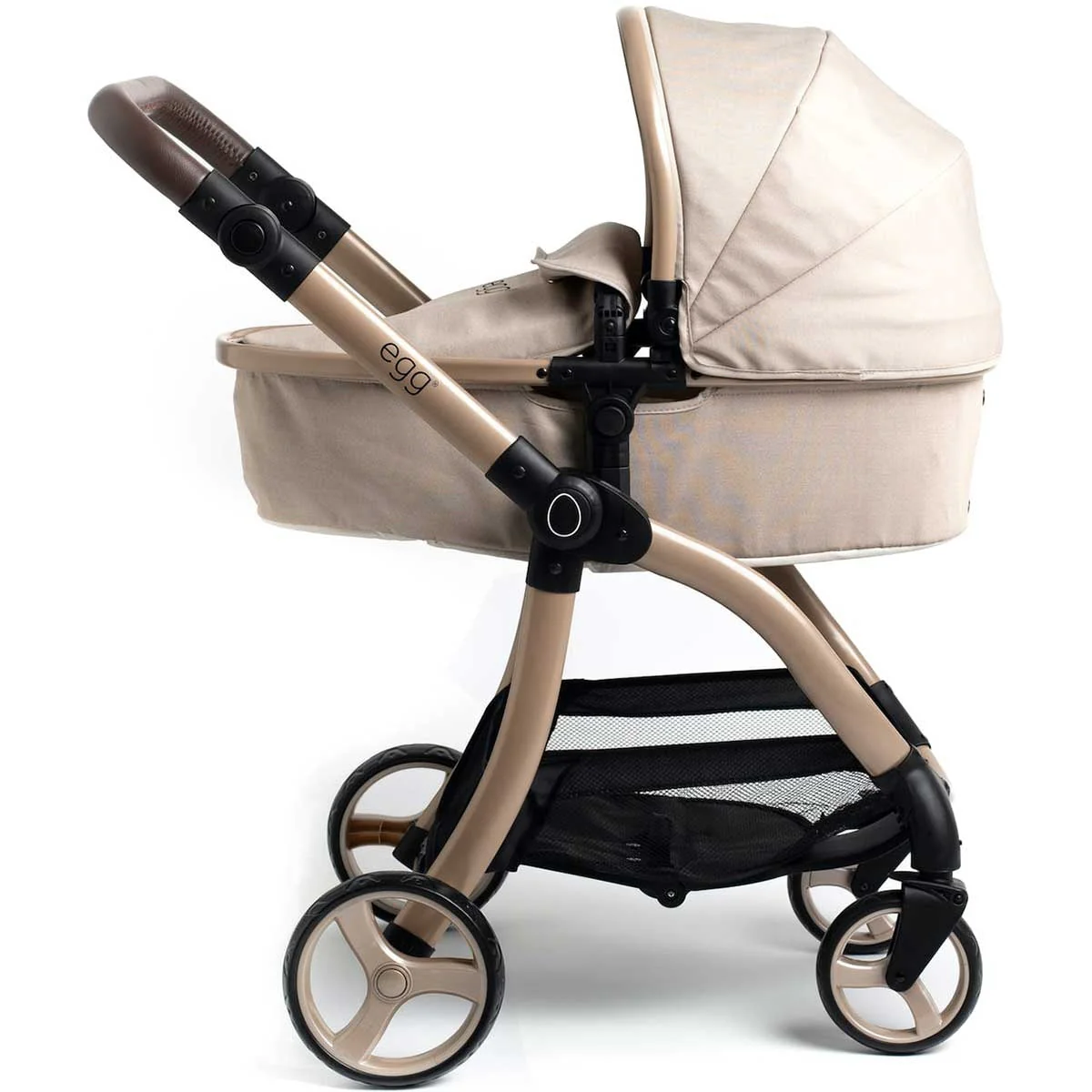 Roma Egg Dolls Pram - Image 5