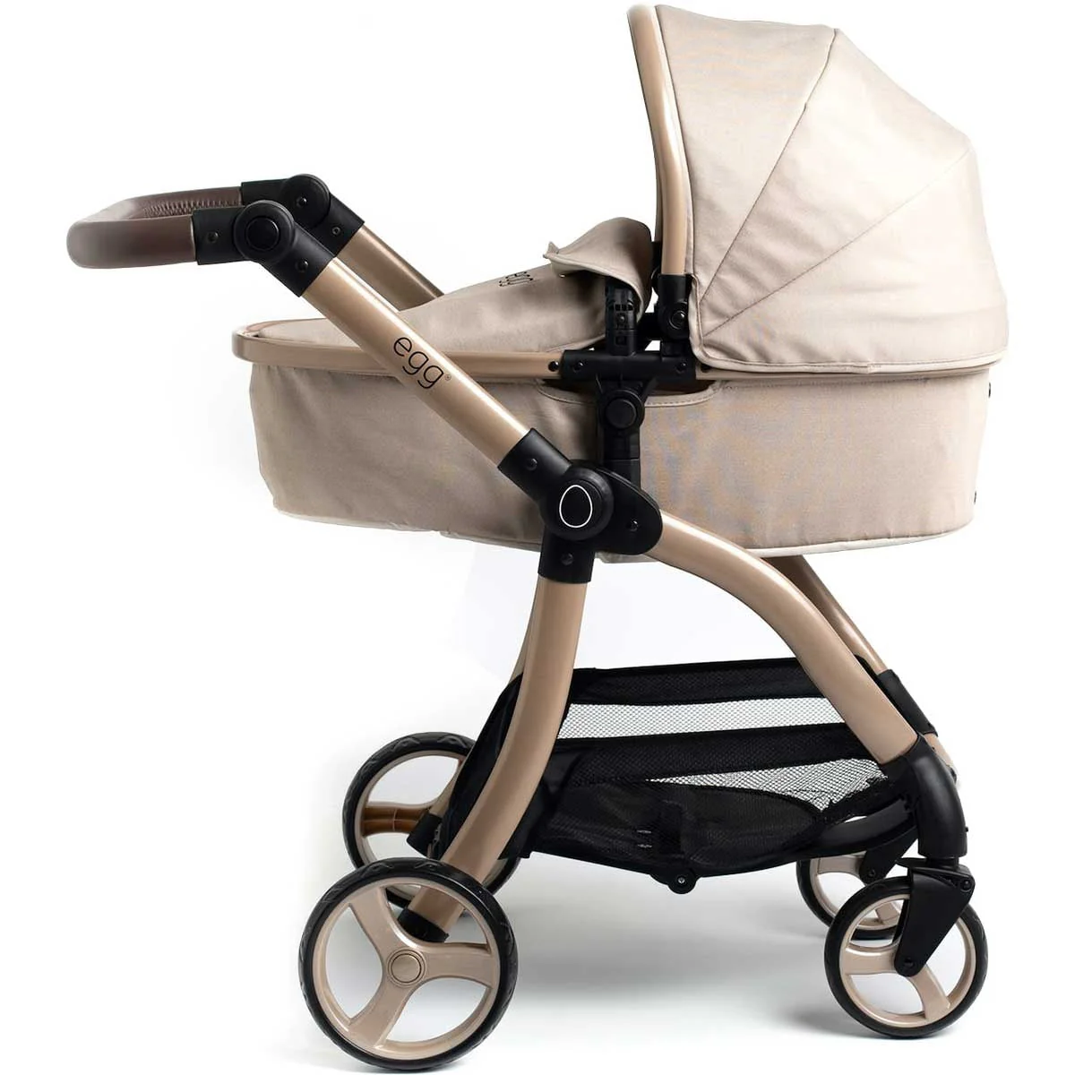 Roma Egg Dolls Pram - Image 6